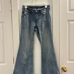 Wild Fable Light Blue Flare Jeans